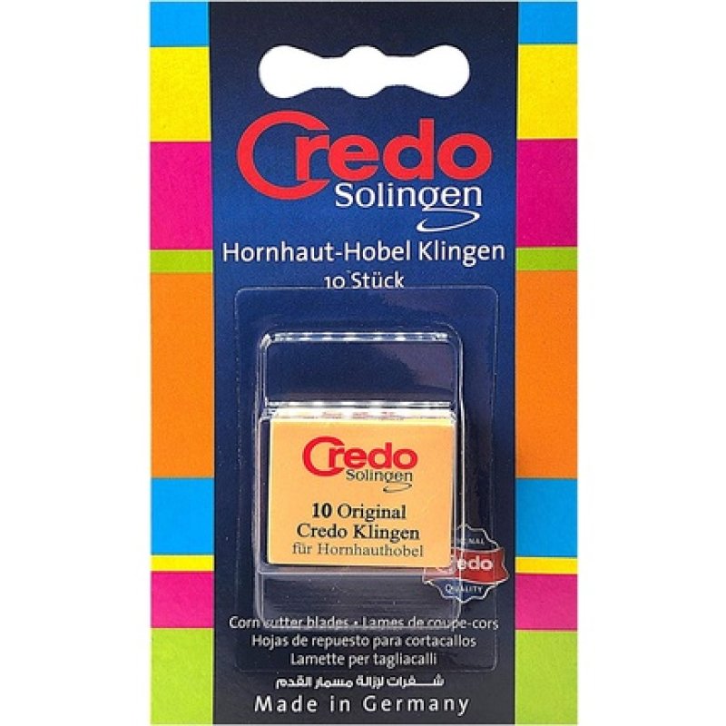 Credo Razor Blades 2cm