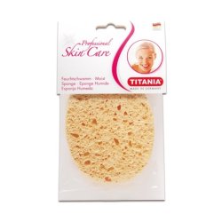 Titania Viscose Cosmetic Sponge 12 X 95 X 1 Cm