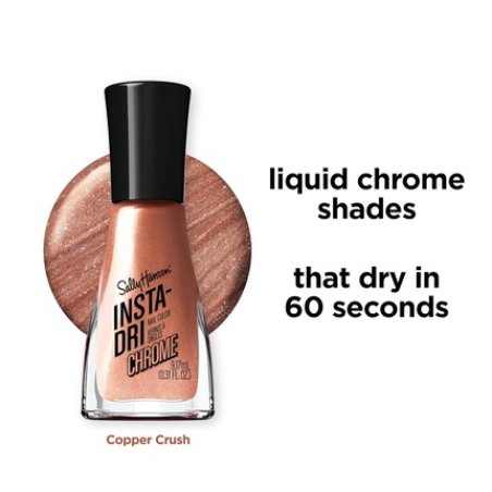 Sally Hansen Insta-Dri Nail Polish Copper Crush 93ml