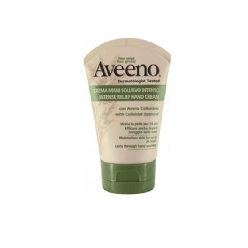 Aveeno Intense Relief Hand Cream - 75ml