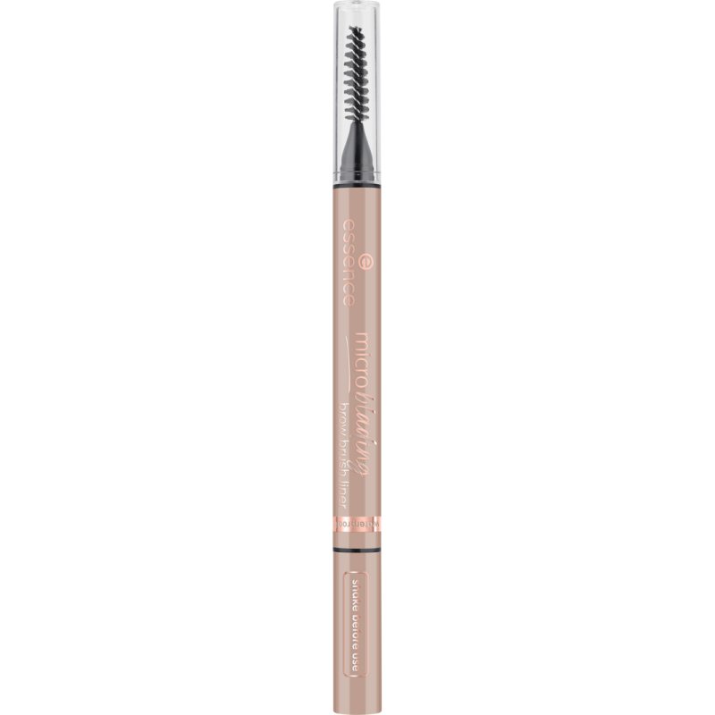 Essence Microblading Brow Brush Liner 01 Soft Blonde