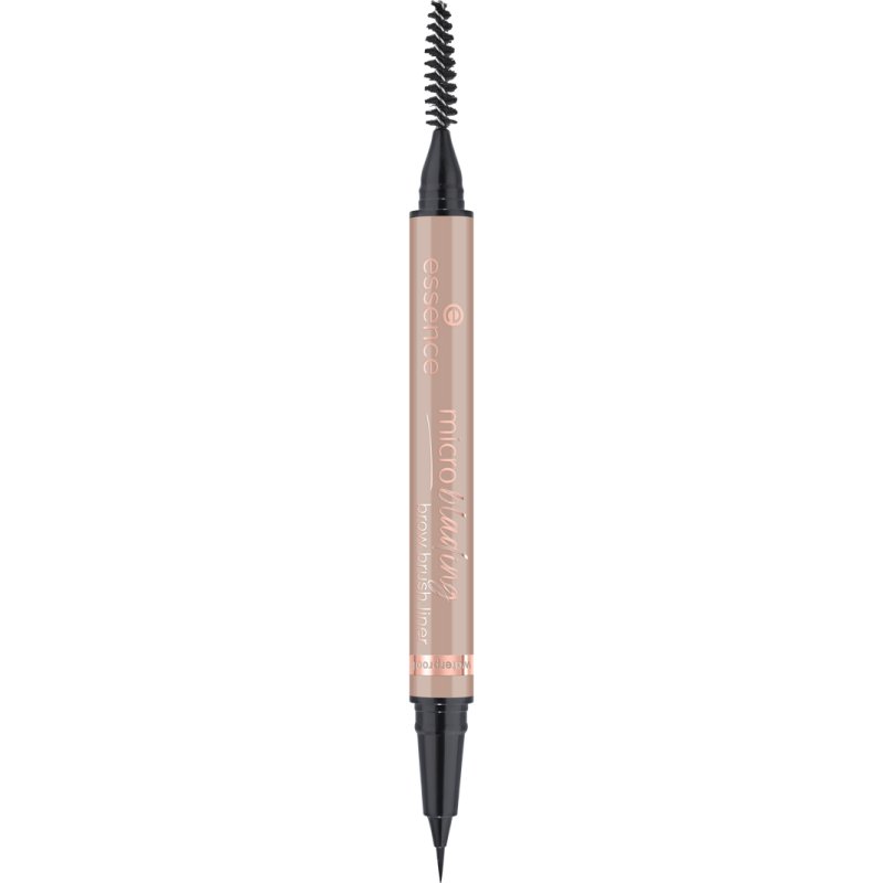 Essence Microblading Brow Brush Liner 01 Soft Blonde