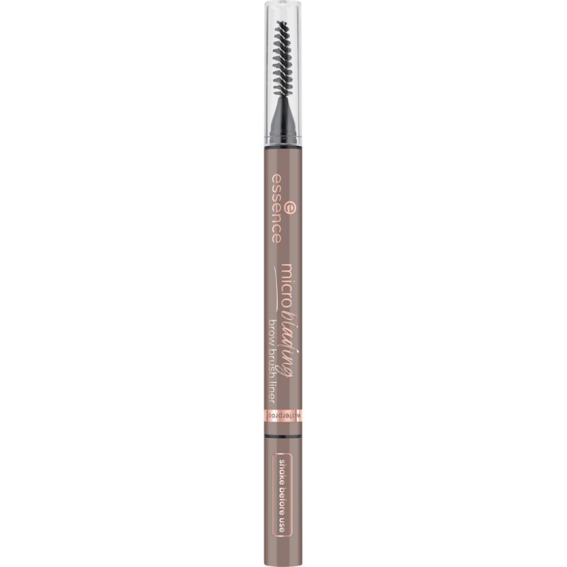 Essence Microblading Brow Brush Liner 02 Light Brown