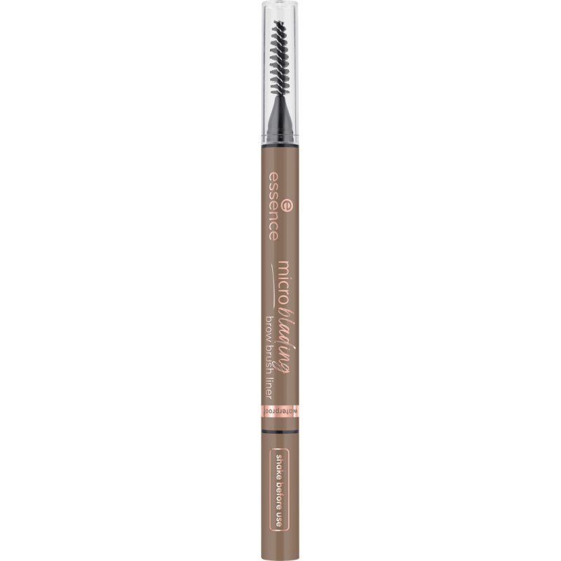 Essence Microblading Brow Brush Liner 03 Neutral Brown
