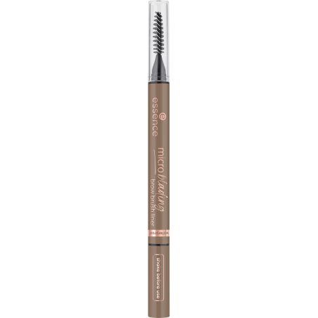 Essence microblading brow brush liner 0.6 ml Brown
