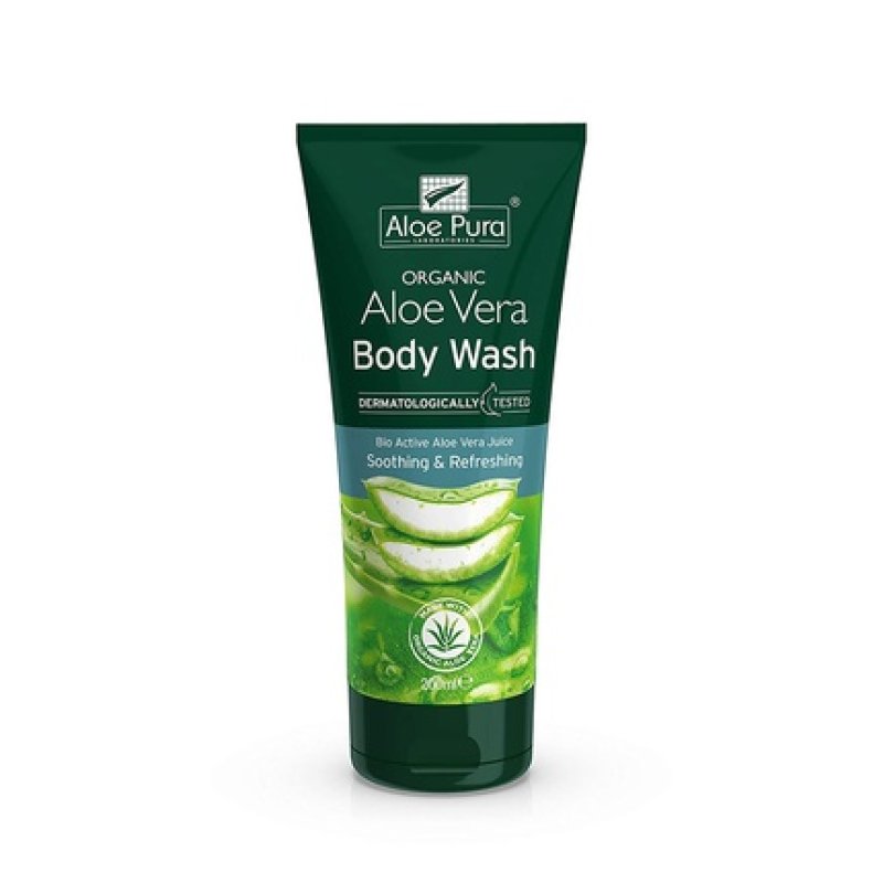 Aloe Pura Body Wash