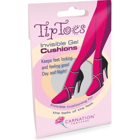 Carnation Gel Cushions Tip Toes