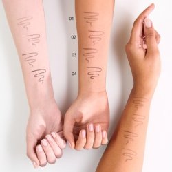 Essence Microblading Brow Brush Liner 04 Dark Brown