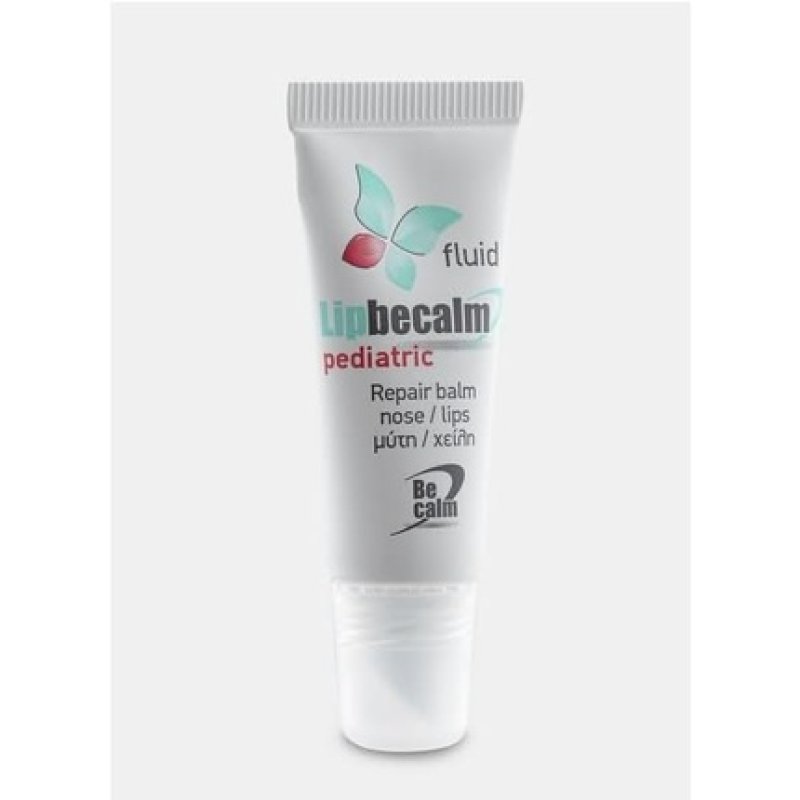 Lipbecalm Pediatric Fluid 10ml