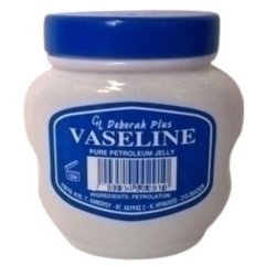 Salkano Vaseline Jar 50g, 1 Piece - Moisturizing Skin Care