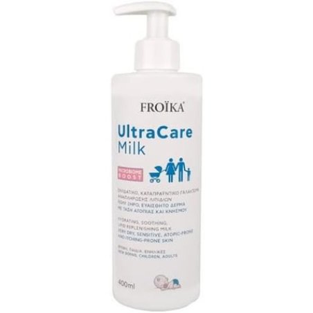 Froika Ultracare Milk for Atopic-Prone Skin 400ml