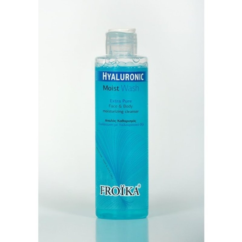 Froika Hyaluronic Moist Wash 200ml