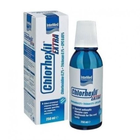 Chlorhexil Intermed Chlorhexil Extra Oral Solution 250ml