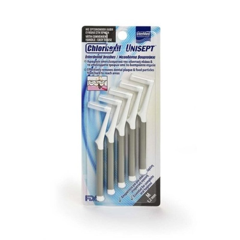 Intermed Interdental Brush M 12mm