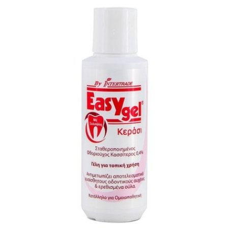 Easygel Easy Gel Cherry Oral Gel, 120 Grams