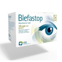 Rafarm Blefastop Gauzes 28pcs