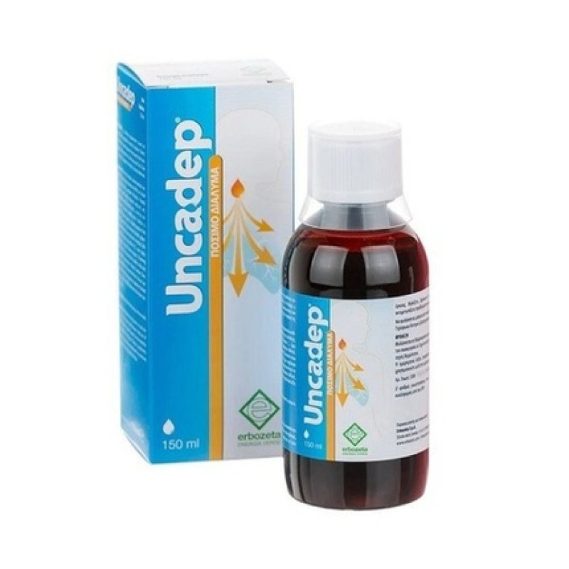 Uncadep Oral Solution 150ml