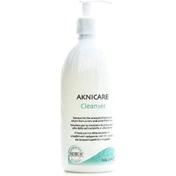Synchroline Aknicare Cleanser Solution for Removal of Excessive Sebum 500ml
