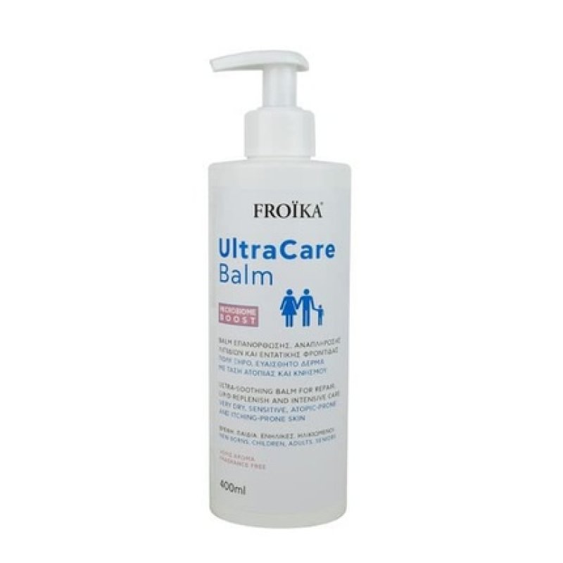 Froika Ultracare Balm for Atopically Prone Skin 400ml