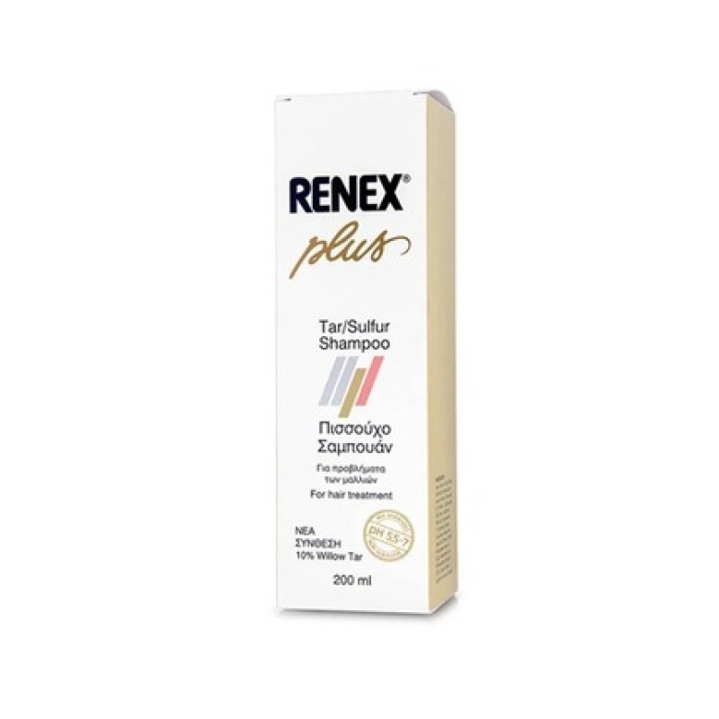 Froika Renex Plus Shampoo For Oily Dandruff 200ml