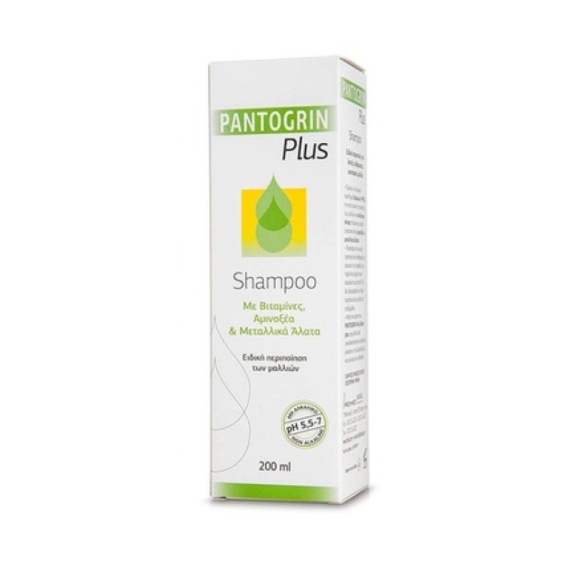 Froika Pantogrin Plus Shampoo 200ml