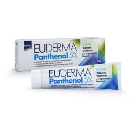 Intermed Euderma Panthenol 5 Cream 100g