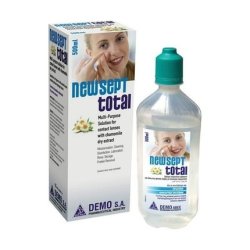 Demo Newsept Total Multipurpose Eye Solution 500ml