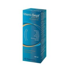 Menisoft Allinone Contact Lens Solution 380ml