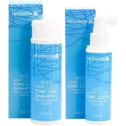 Helenvita Anti Hair Loss Tonic Men Shampoo 100ml and Gift Anti Hair Loss Tonic Lotion Men 100ml