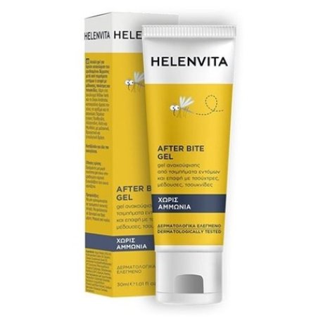Helenvita Helenvita After Bite Gel 30ml For Relief From Insect Bites, Stings, Jellyfish, And Nettle