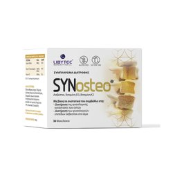 Libytec Synosteo Healthy Bones 30 Sachets