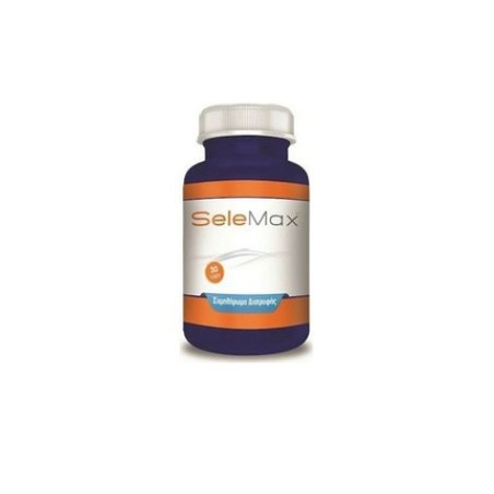 Maxiheal Selemax 30 Capsules - Dietary Supplement