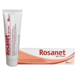 Medimar Rosanet Gel-Cream 30ml - Hydrating Gel-Cream For Skin Care