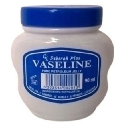 Salkano Vaseline Jar 90g, 1 Piece - Moisturizing Skin Care