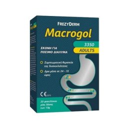 Frezyderm Macrogol Adults 3350 Powder