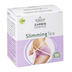 Johnz Zarbis Camoil Green Tea Slimming 10 Sachets