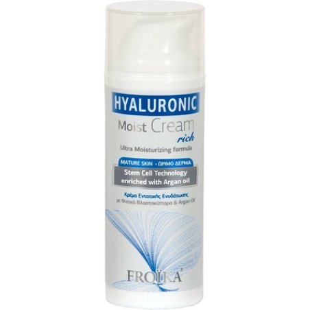 Froika Hyaluronic Moist Cream Rich 50ml