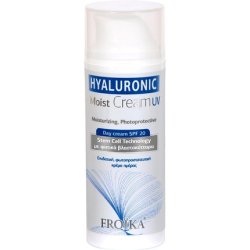 Froika Hyaluronic Moist Cream Uv Spf20 50ml