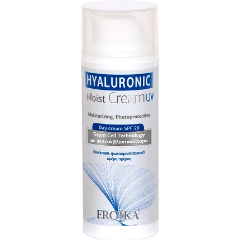 Froika Hyaluronic Moist Cream Uv Spf20 50ml