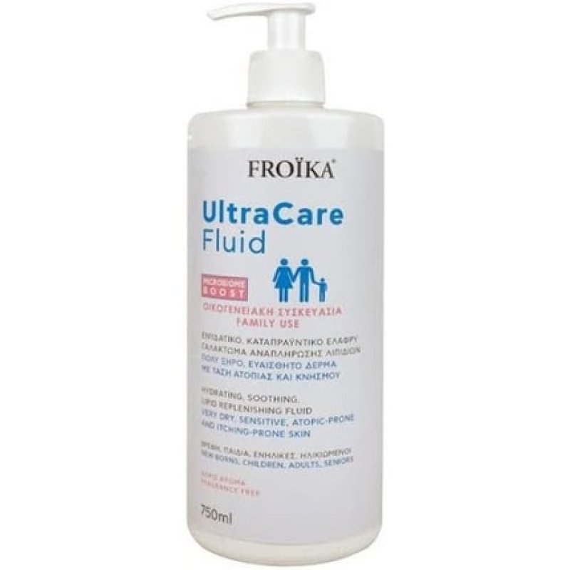 Froika Ultracare Fluid for Atopic Prone Skin 750ml