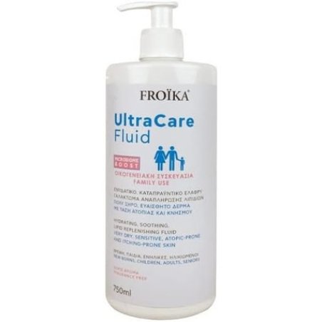 Froika Ultracare Fluid for Atopic Prone Skin 750ml