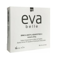 Eva Intermed Eva Belle Dmae & Acetyl Hexapeptide-8 5x2ml