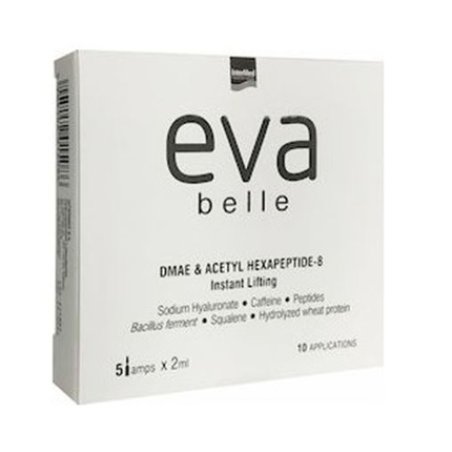 Eva Intermed Eva Belle Dmae & Acetyl Hexapeptide-8 5x2ml