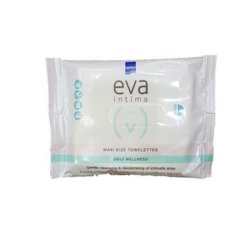 Eva Intermed Eva Intima Maxi Size Towelettes