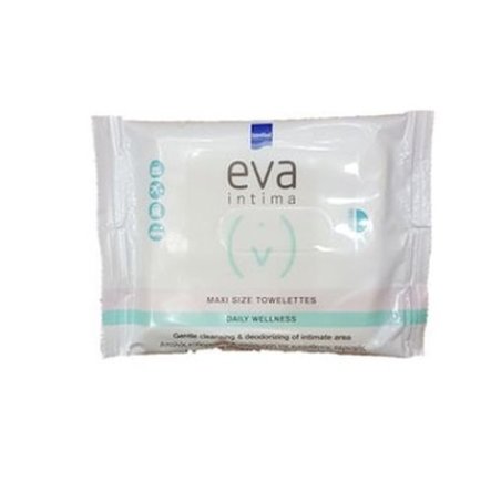 Eva Intermed Eva Intima Maxi Size Towelettes