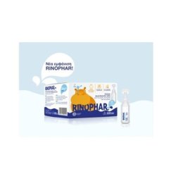 Demo Demo Rinophar Sterile Solution Of Physiological Saline 30 Ampoules X 5ml