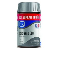 Quest Promo Kyolic Garlic 600mg 90 Tablets