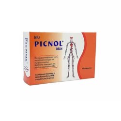 Medichrom Bio Picnol 30 Capsules