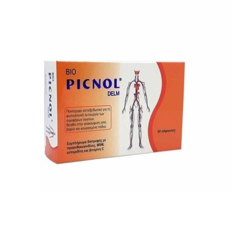 Medichrom Bio Picnol 30 Capsules