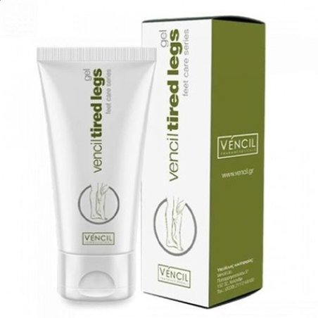 Vencil Tired Legs Gel For Tired & Swollen Feet 200ml